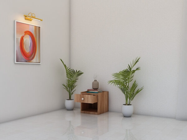 Ornate Side Table - Image 2