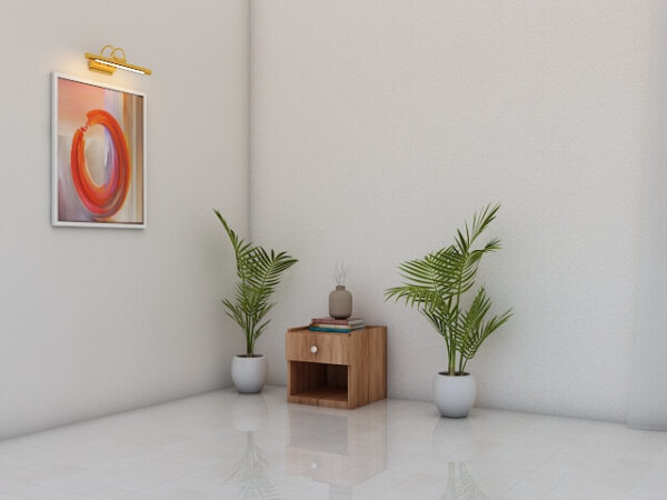 Ornate Side Table - Image 3