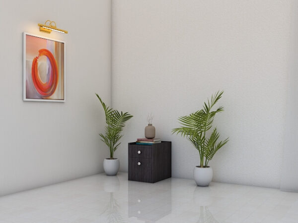Flora Side Table - Image 2