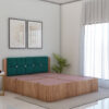 Ornate King Size Bed - Image 2