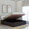 Flora King Size Bed With Hydraulic Lift Up - Image 3